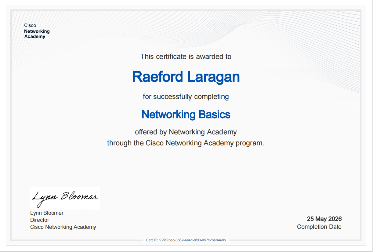 Networking Basic